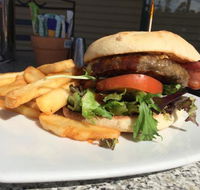Gardenia Cafe at Gardenworld - Go Out