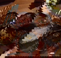 Indian Experience - Go Out