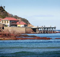 Merimbula Aquarium and Wharf Restaurant - Go Out