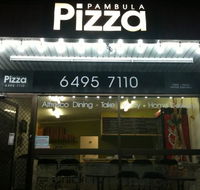 Pambula Pizza - Go Out