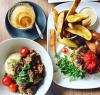 Raw  Wild Market Cafe - Go Out