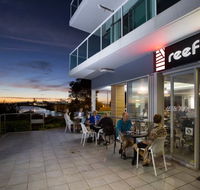 Reef Bar Grill - Go Out
