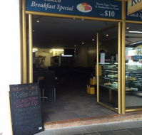 Rocco Caffe  Ristorante - Go Out