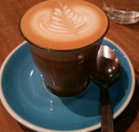 Rush Roasting Co - Go Out