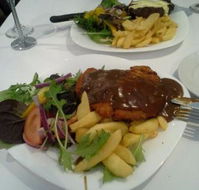 Seaspray Brasserie  Chargrilled - Go Out