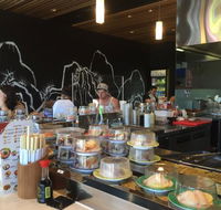 Sushi Bay - Go Out