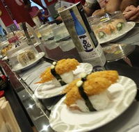 Sushi Canape - Go Out