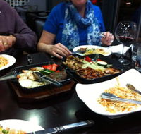 Teppan Mate Japanese Bar  Grill - Go Out