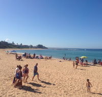 Toowoon Bay SLSC Cafe - Go Out