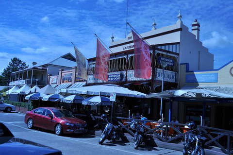 Windsor Seafoods - Go Out 0