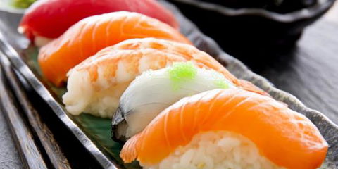 Wonder Sushi - Go Out 0