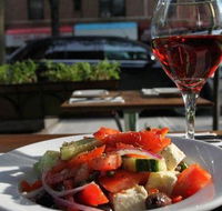 Antiquity Greek Restaurant - Go Out