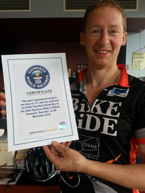 Atlas Espresso - Go Out 3