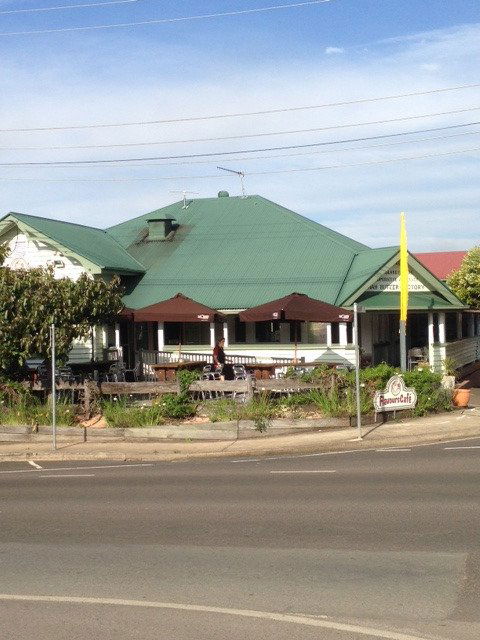 Flavours Cafe - Go Out 16