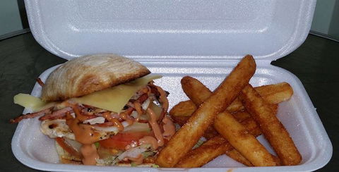 Flavours Cafe - Go Out 0