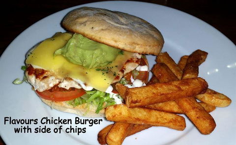 Flavours Cafe - Go Out 1