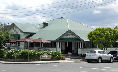 Flavours Cafe - Go Out 4