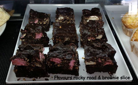 Flavours Cafe - Go Out 7