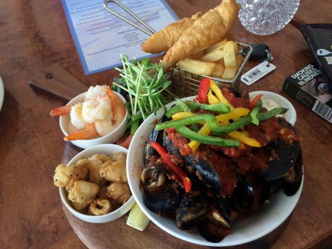 Sandy Cove Tavern - Go Out 0