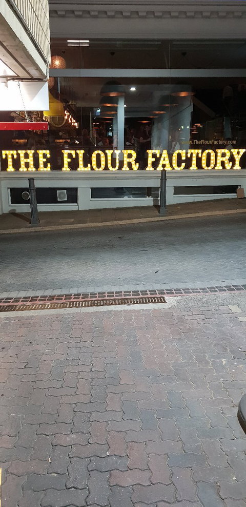 The Flour Factory - Go Out 2