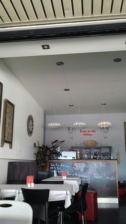 Twins On The Village - Go Out 0