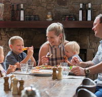 Alpine Larder - Pubs and Clubs