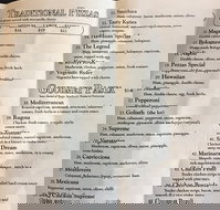 Bonno's Pizzeria - Go Out