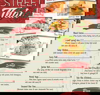 Bridge Street Thai - Go Out