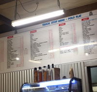 Cooma Truckstop Restaurant - Go Out