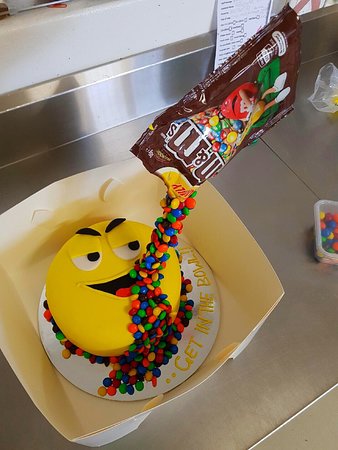 Cox's Bakery - Go Out 0