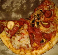 Domino's Pizza Singleton - Go Out