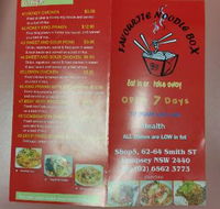Favourite Noodle Box - Go Out