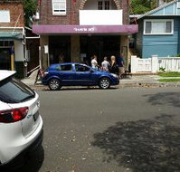 Fireworks Cafe - Go Out