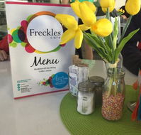 Freckles Cafe - Go Out