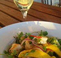 Hayloft Restaurant at JE Resort - Pubs and Clubs