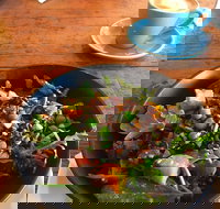 Hevan Espresso - Go Out