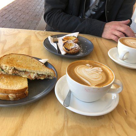 Hey Joe Espresso Bar - Go Out 0