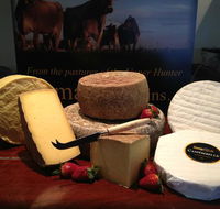 Hunter Belle Cheese Cafe - Go Out