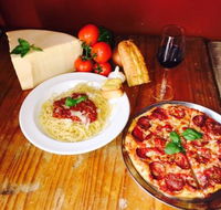 Kurrajong Numero Uno Pizzeria and Pasta Bar - Go Out