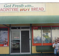 MacIntyre Hot Bread Shop - Go Out