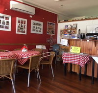 Marion's Red Cross Tea House - Go Out