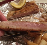 Old Dennis fish chips - Go Out