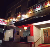 Palace Motel  Restaurant - Go Out