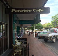 Paragon Cafe Parkes - Go Out