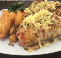 Rogue Carriage Cafe/Restaurant - Go Out