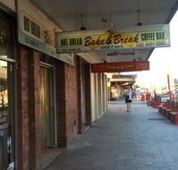 The Bake  Break Coffee Bar - Go Out