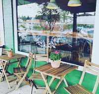 The Courtyard Coffee Shop - Go Out