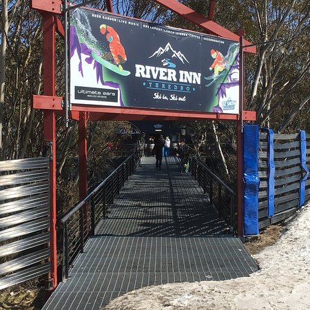 The River Inn Bavarian Bistro - Go Out 0