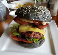 Thredbo Burger Bar - Go Out
