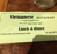 Vietnamese Restaurant - Pubs and Clubs